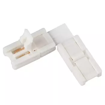 Соединитель угловой Arlight FPC-MONO-8mm-L 022312 /022312
