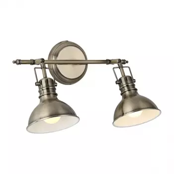 Спот Arte Lamp A1102AP-2AB