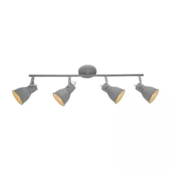 Спот Arte Lamp A1677PL-4GY