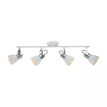 Спот Arte Lamp A1677PL-4WH