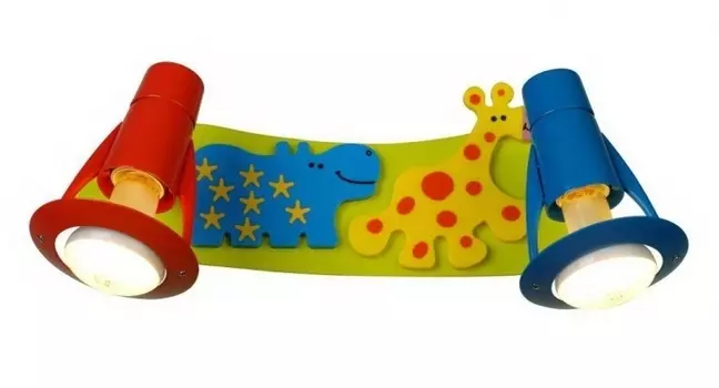 Спот Citilux Зоопарк CL602521