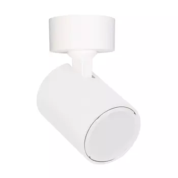 Спот Crystal Lux CLT 017CW1R WH