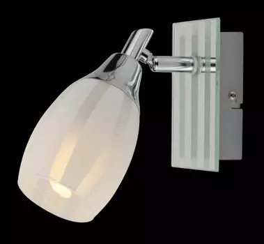 Спот Eurosvet 20129/1 хром