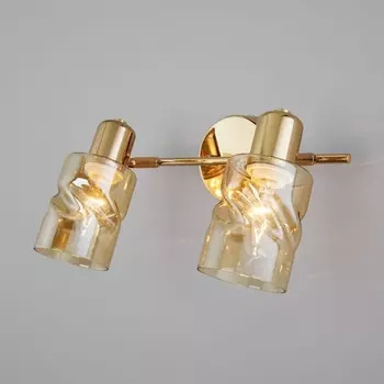 Спот Eurosvet Ansa 20120/2 золото