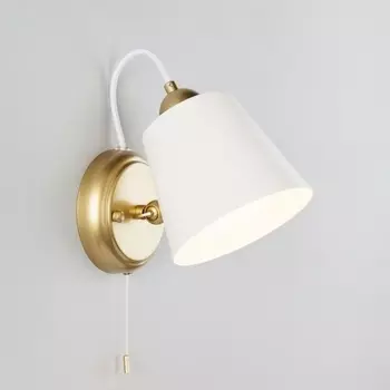 Спот Eurosvet Frozen 70083/1 золото