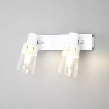 Спот Eurosvet Potter 20081/2 белый