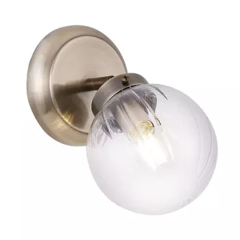 Спот Freya Daisy FR5041CW-01BS