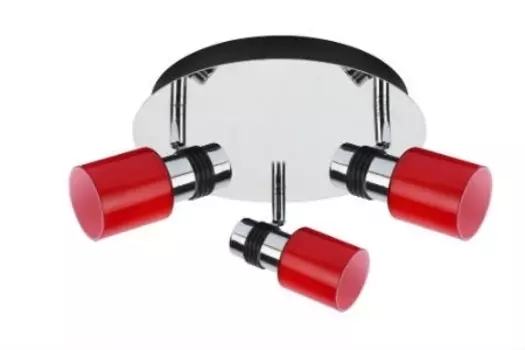 Спот Horoz 035-001-0001 (HL7150)