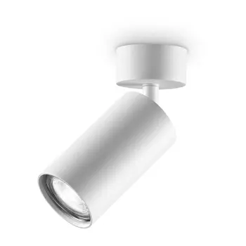 Спот Ideal Lux Dynamite PL1 Bianco