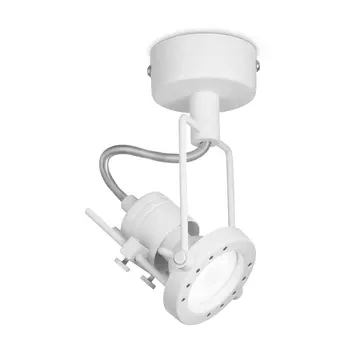 Спот Ideal Lux Slide PL1 Bianco