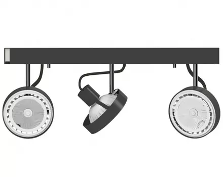 Спот Nowodvorski Cross Graphite 9596 /9596
