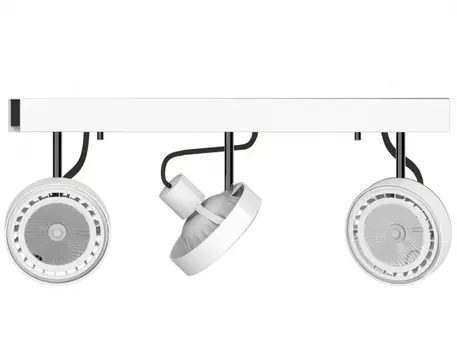 Спот Nowodvorski Cross White 9601 /9601