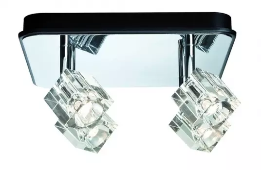 Спот светодиодный Paulmann Ice Cube 60169 /60169