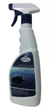 Средство для очистки Bolu душевой кабины