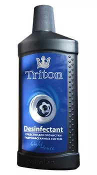 Средство для промывки гидромассажных систем Triton