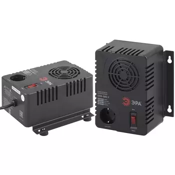 Стабилизатор напряжения ЭРА СНК-500-У