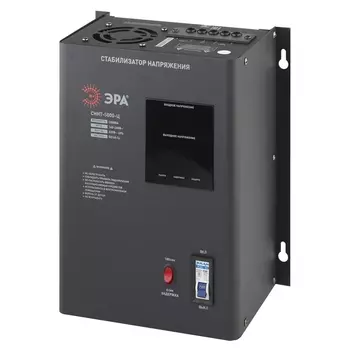 Стабилизатор напряжения ЭРА СННТ-5000-Ц