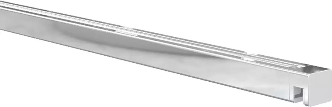 Стабилизирующий кронштейн Ravak Walk-In W Set Free 90 см, хром, 2 шт. GWD01000A096