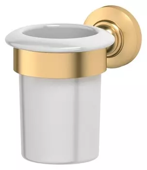 Стакан 3SC Stilmar STI 303 матовое золото