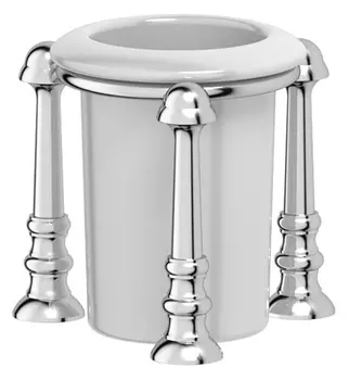 Стакан 3SC Stilmar UN STI 027 хром