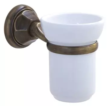 Стакан Andrea Catarina CAK420 BR бронза