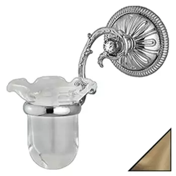 Стакан Andrea Elisabetta EL822 BR бронза