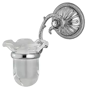 Стакан Andrea Elisabetta EL822 CR хром