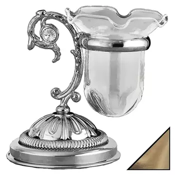 Стакан Andrea Elisabetta EL829B BR бронза