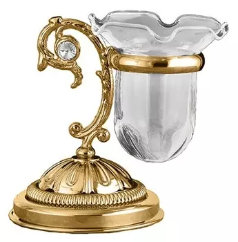 Стакан Andrea Elisabetta EL829B ORO золото