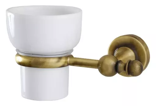 Стакан Andrea Serena SE712 BR бронза