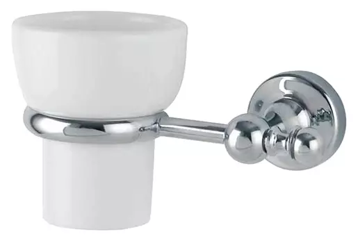 Стакан Andrea Serena SE712 CR хром