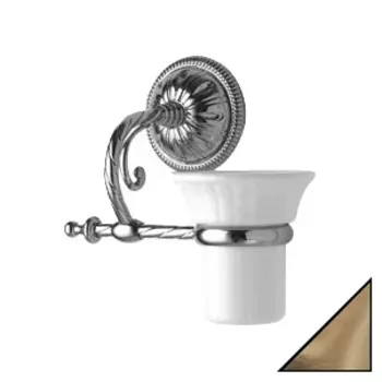 Стакан Andrea Вeatrice BE522 ВR бронза