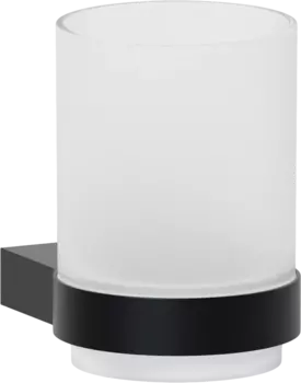 Стакан Artwelle Schwarz 7721 черный /7721