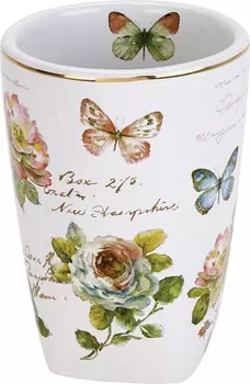 Стакан Avanti Butterfly Garden 13882A