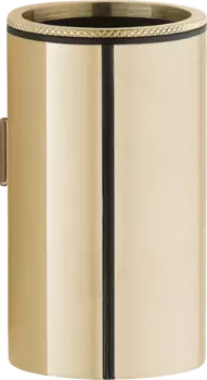 Стакан Boheme Uno 10974-G gold