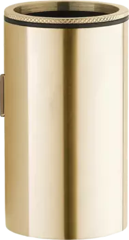 Стакан Boheme Uno 10974-MG matt gold
