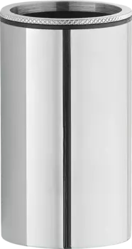 Стакан Boheme Uno 10982-CR chrome