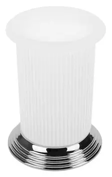 Стакан Colombo Design Hermitage хром B3341