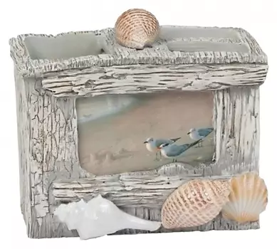 Стакан Creative Bath At The Beach для зубных щеток ATB60MULT