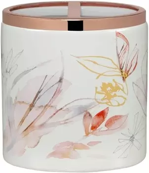 Стакан Creative Bath Blush Blooming BLU60MULT для зубных щеток