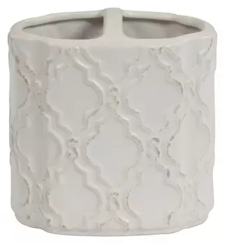 Стакан Creative Bath Chainlink для зубных щеток CHA60BG