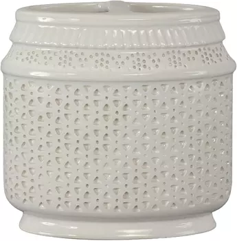 Стакан Creative Bath Nomad для зубных щеток NOM60WH