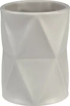 Стакан Creative Bath Triangles TRI11NAT