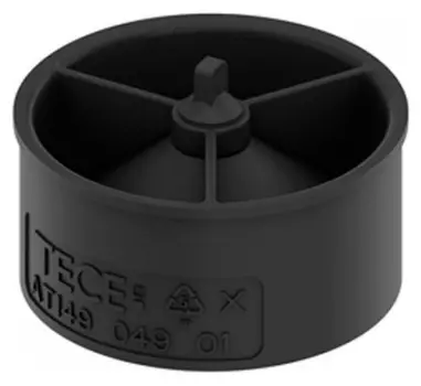 Стакан для сифона Tece TECEdrainline 6 600 15 660015