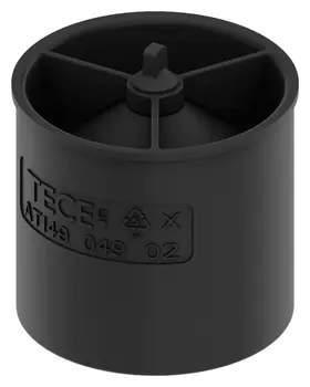 Стакан для сифона TECE TECEdrainline 6 600 16 для сифонов 650000 660016