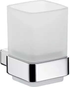 Стакан Emco Loft 0520 016 00 подвесной, сталь