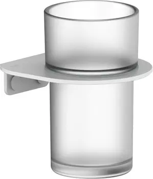 Стакан Iddis Noa NOAWTG0i45 белый матовый