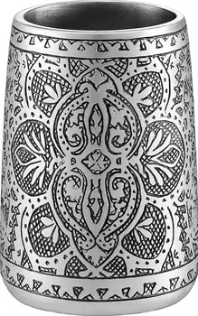 Стакан J. Queen New York Colette 2062046TUMBL для зубной пасты, серый