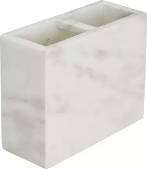 Стакан Kassatex Marmol MRM-TBH светло-серый