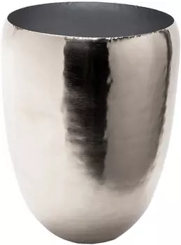 Стакан Kassatex Nile Silver ANL-T-SLV